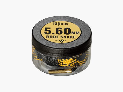 RifleCX Wąż do czyszczenia — Wąż czyszczący kal. 5,6 mm