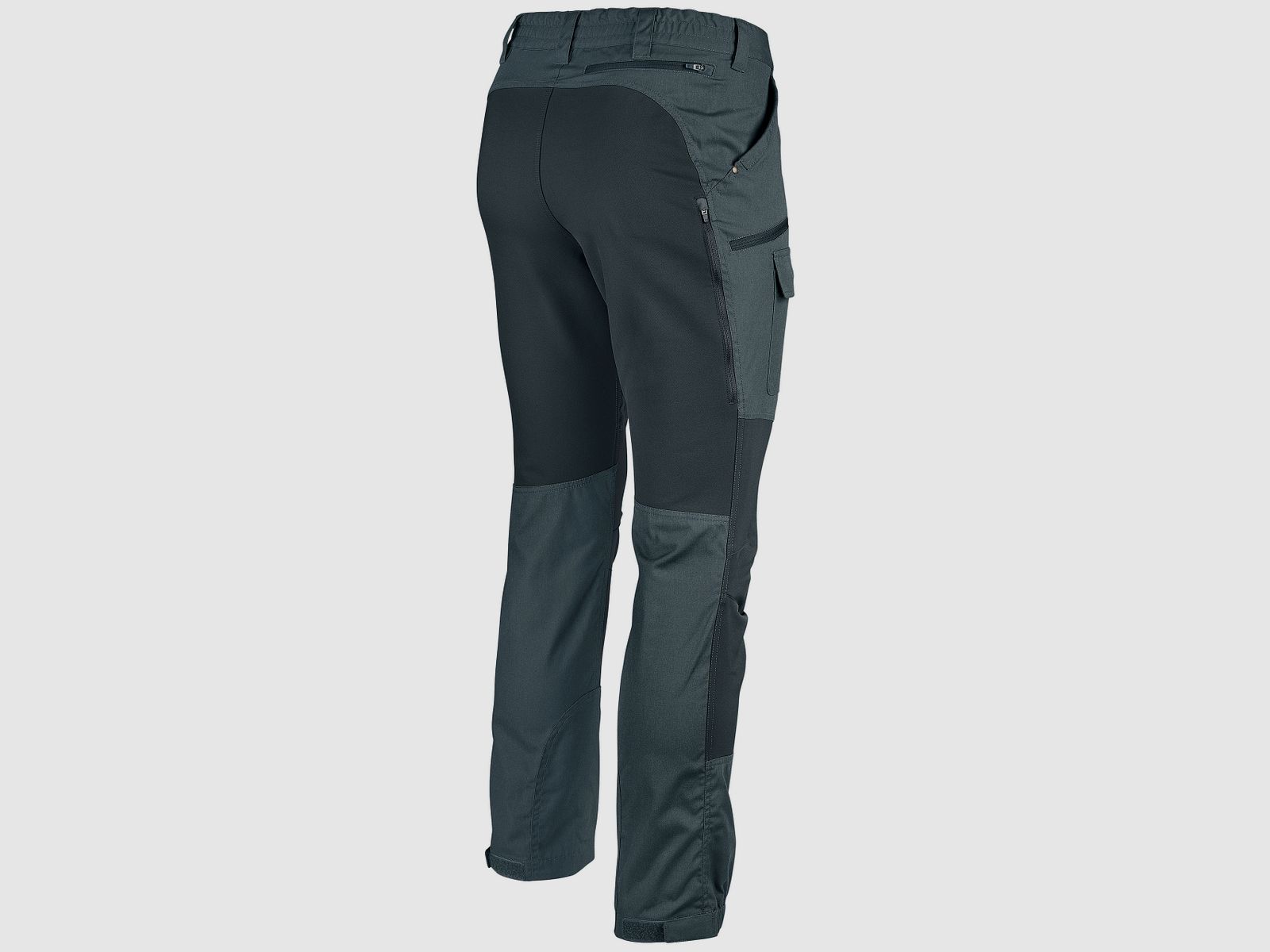 Chevalier Herren Hose Belston in Grau, Bild 2 von 2