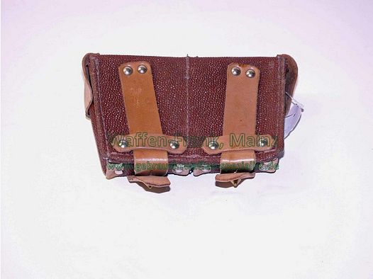 Varios fabricantes bolsa de cartuchos rusa para tiras de carga 7,62x54R
