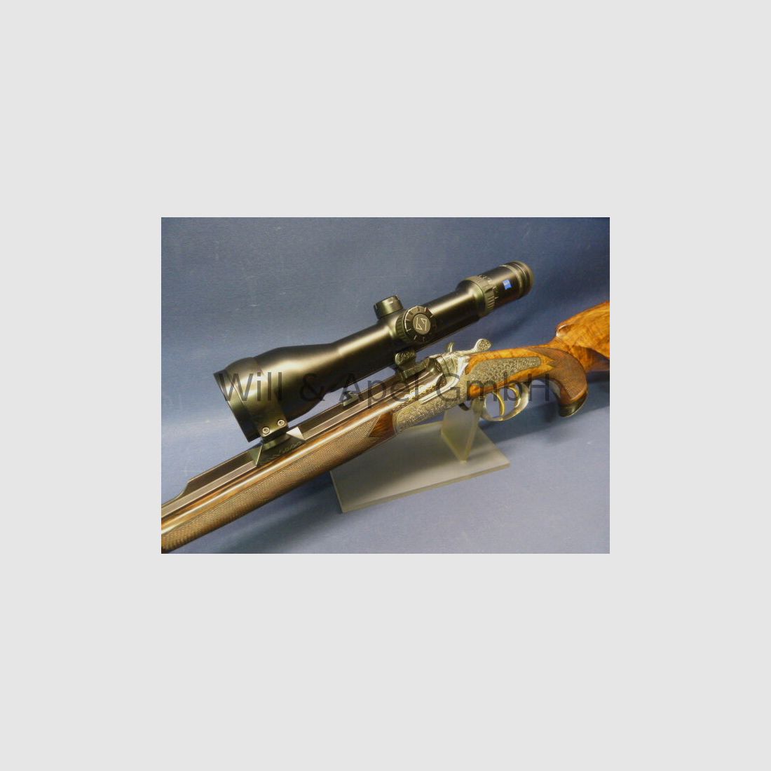 JUCH-GRUND FERLACH HAHN Rifle de perno