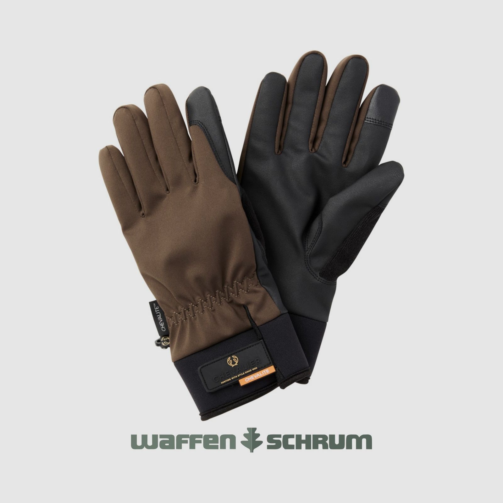 Chevalier Schießhandschuh Waterproof
