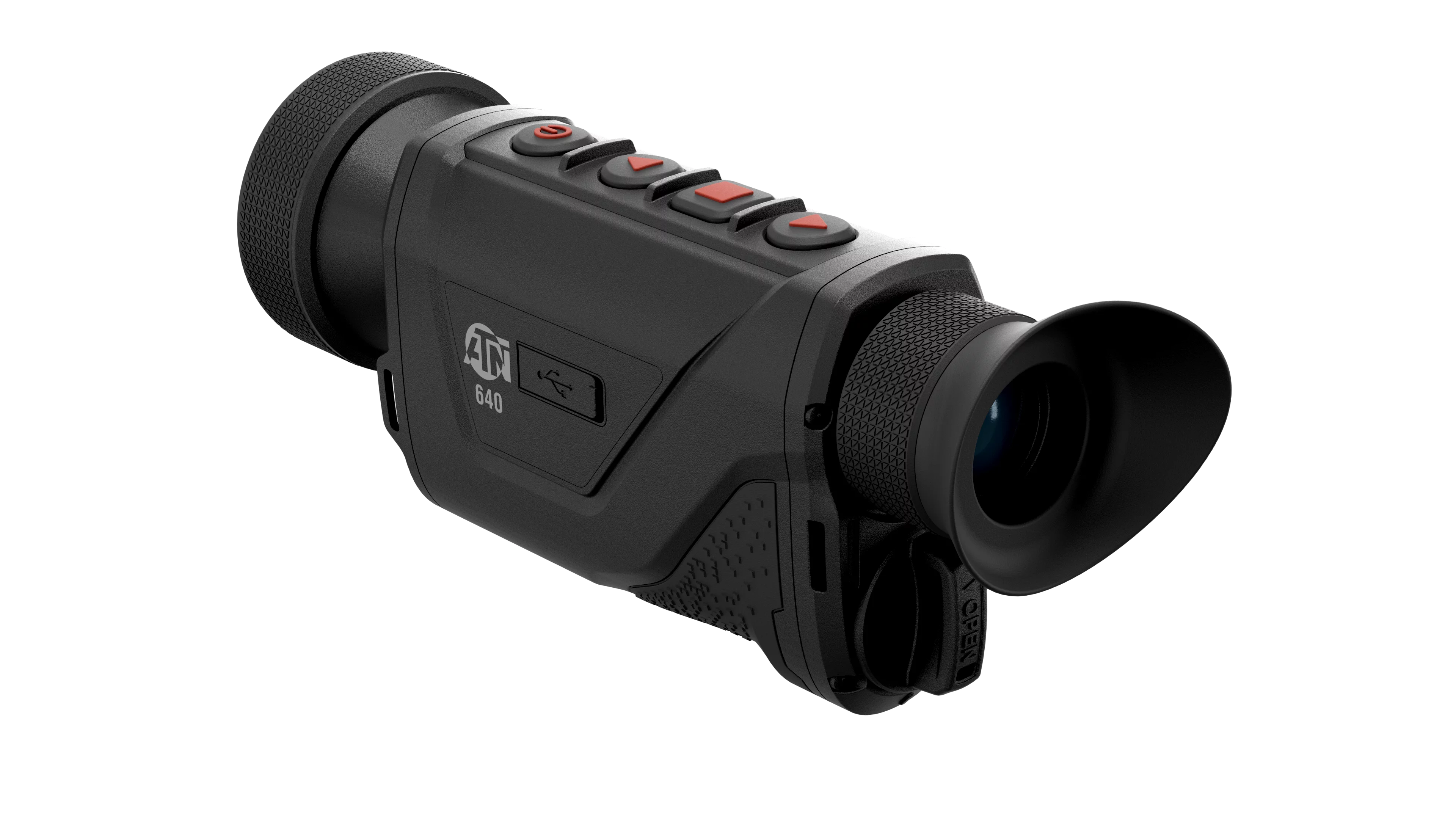 ATN BlazeHunter 650 LRF Wärmebildhandgerät, Bild 8 von 11