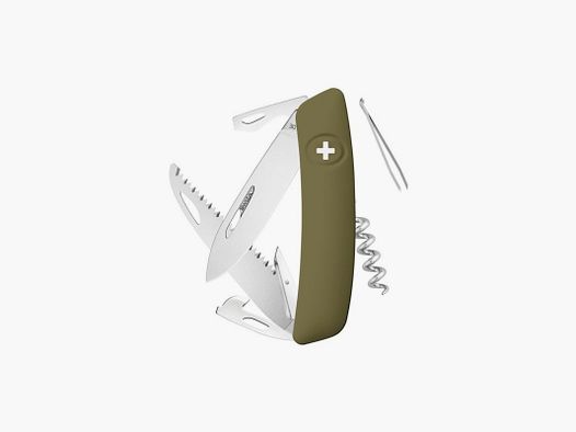 Coltello svizzero Swiza multifunzione D05