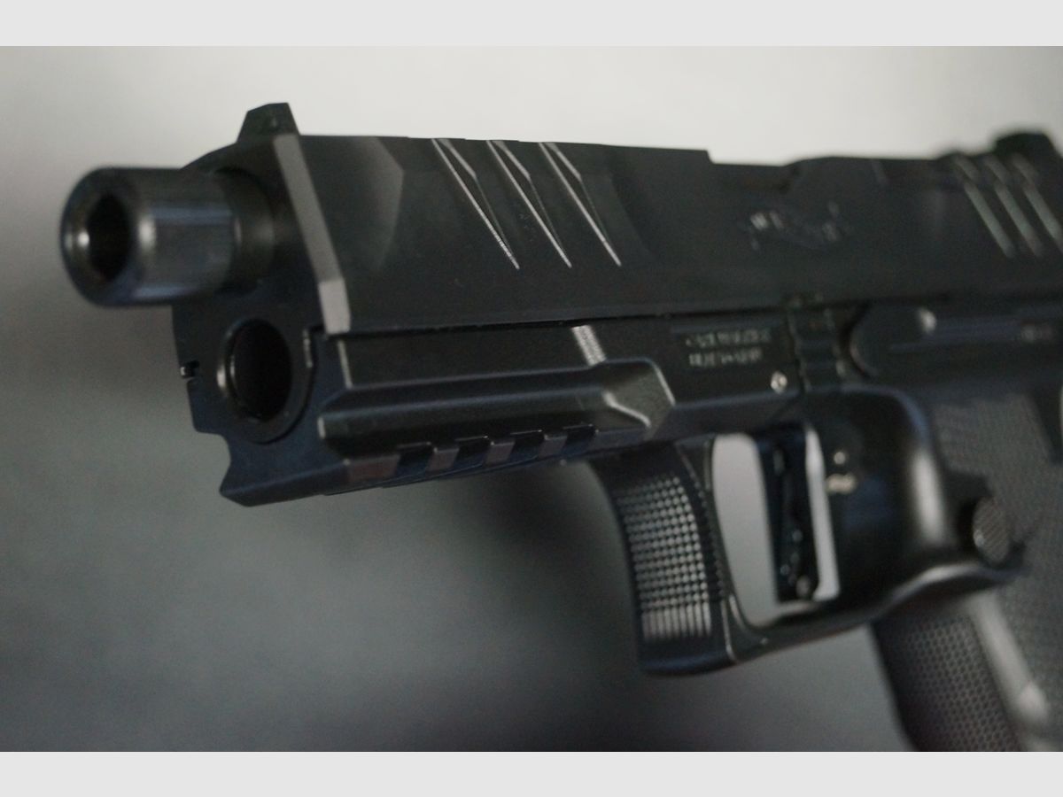 Walther PDP Pro FS 5.1″, Bild 4 von 5