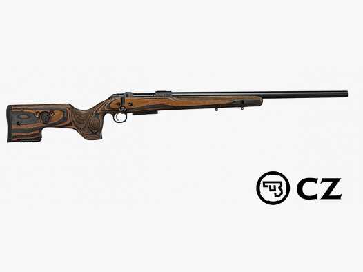 CZ 600 Range im Kaliber .223 Remington Lauflänge 61cm