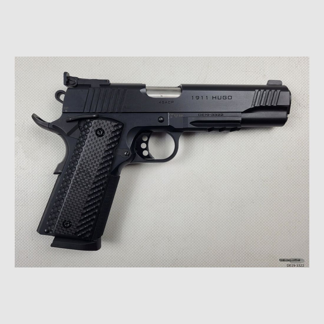 Schmeisser 1911 Hugo