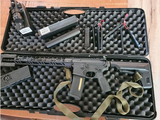 Novritsch SSR15 