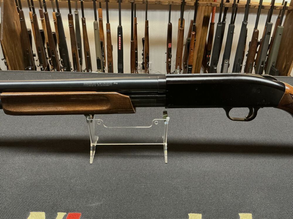 Mossberg zonder 12/76