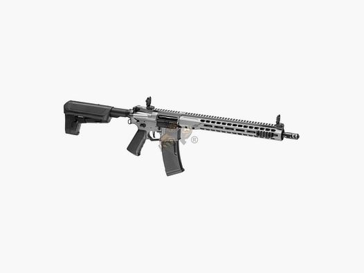 Barrett REC7 MK3 Carbine in Tungsten Airsoft Free from 18 - S-AEG -F- (Krytac)