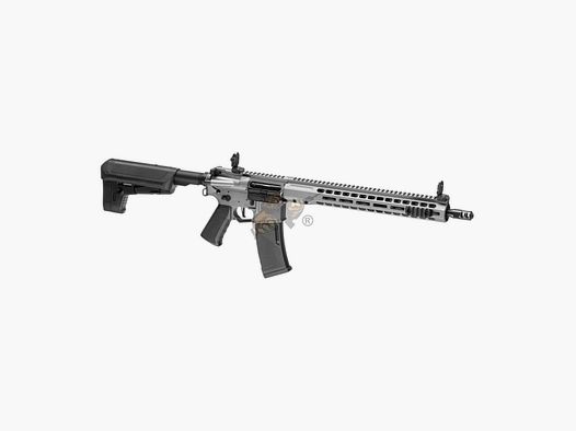 Barrett REC7 MK3 Carbine in Tungsten Airsoft Frei ab 18 - S-AEG -F- (Krytac)