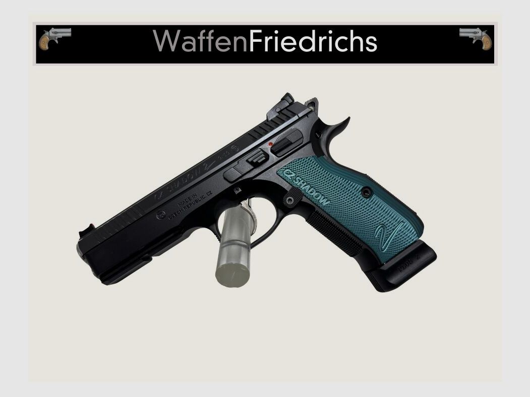 CZ Shadow 2 BB - Waffen Friedrichs