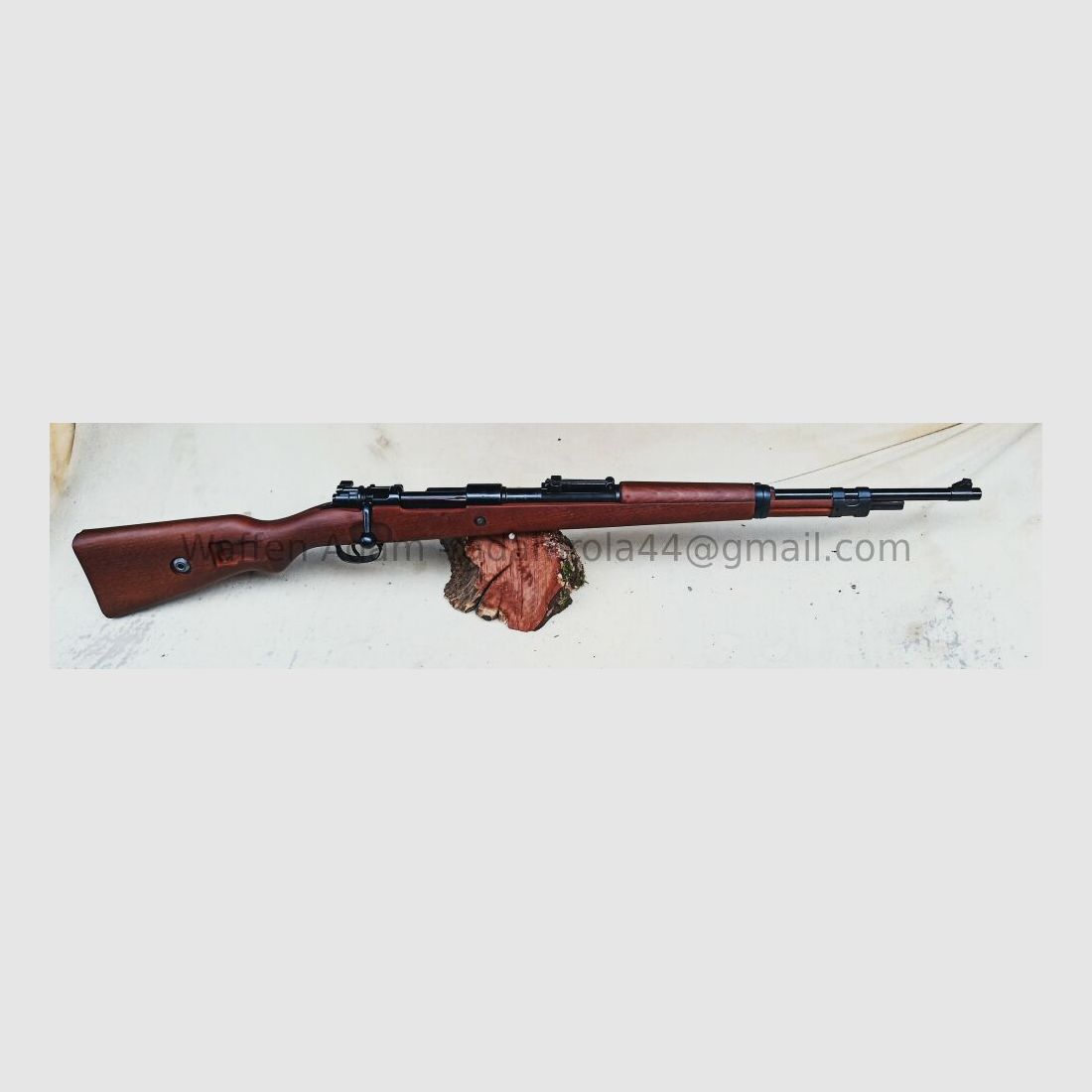 Mauser K98k Code CE