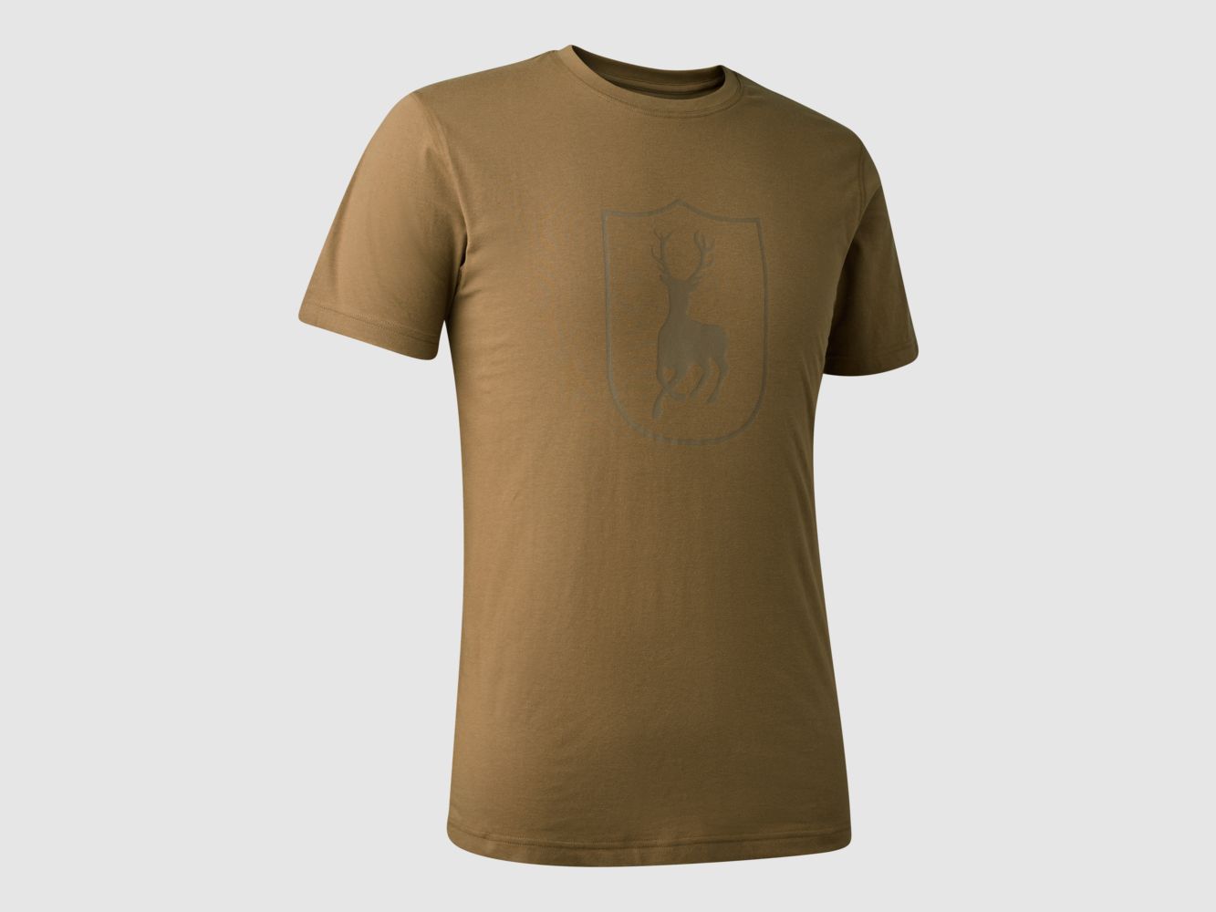 Logo T-Shirt - Butternut – Größe: 3XL