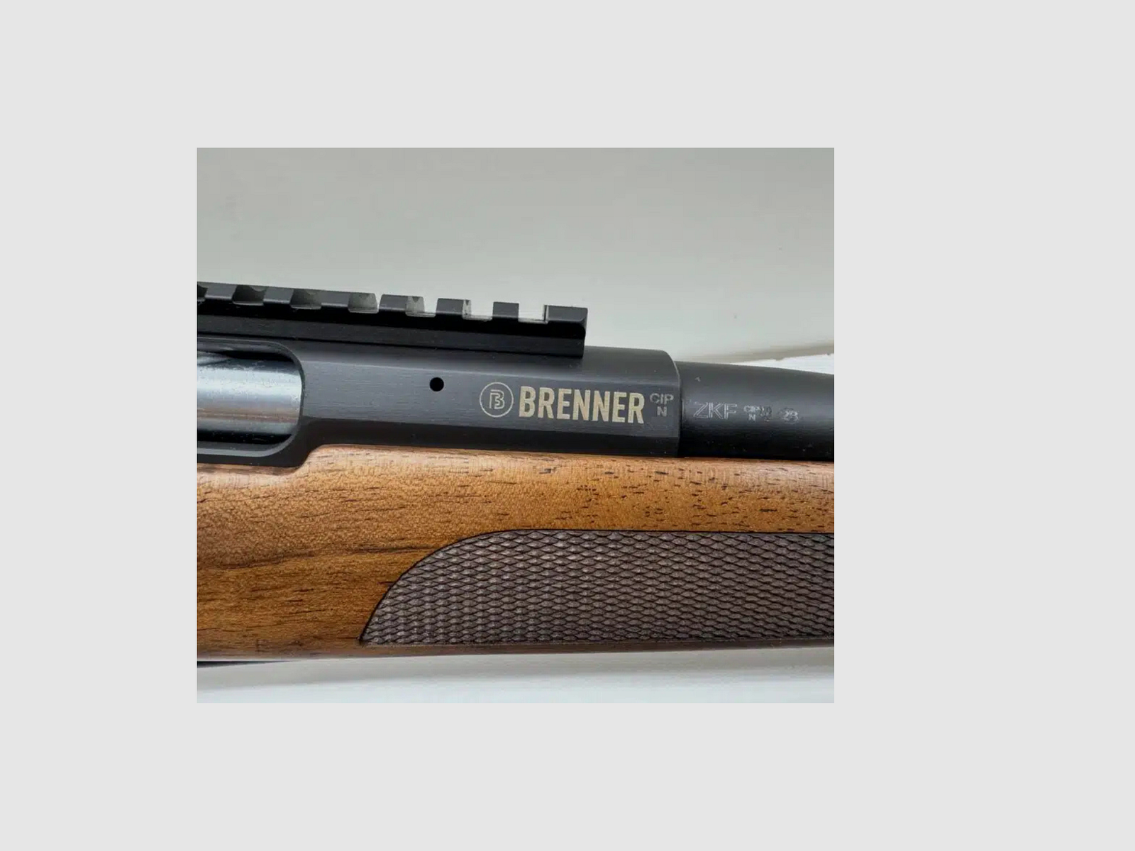 Brenner BR20 otwór w uchwycie, zdjęcie 4 z 12