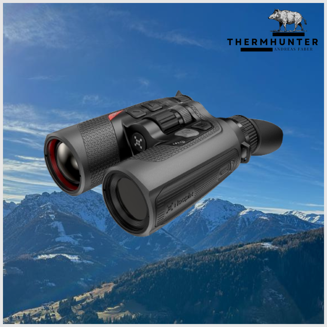 Nocpix Quest S50R, immagine 1 di 4