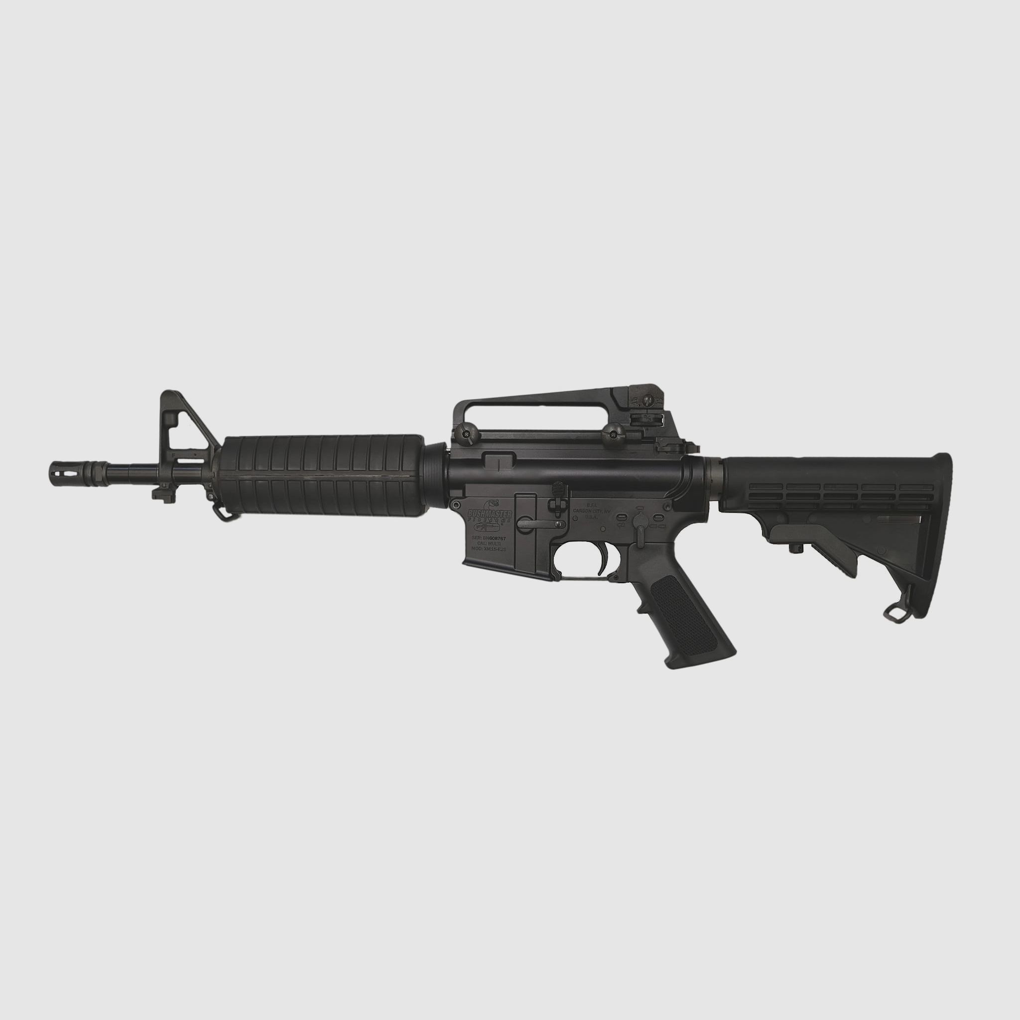 Carabina Bushmaster M4 Patrolman's 11,5" 223REM, imagen 2 de 4