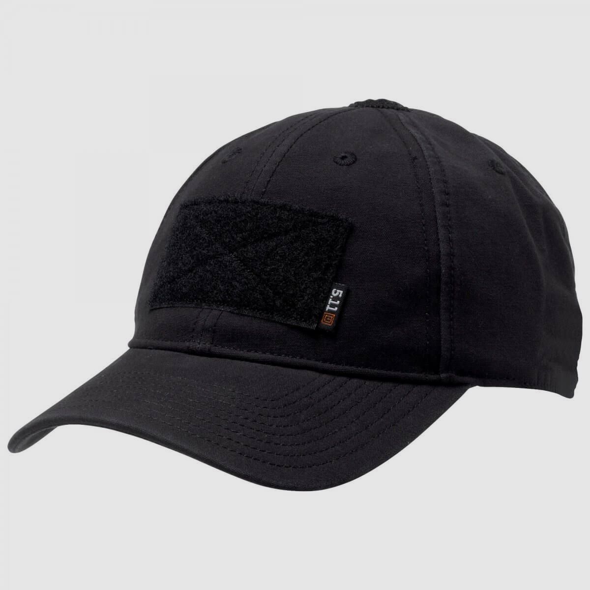 5.11 Tactical Flag Bearer Cap - Schwarz