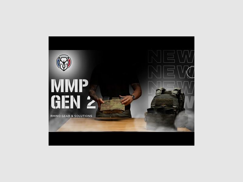 MMP Gen 2 Rhino Gear Solutions inzetbasis, afbeelding 6 van 7