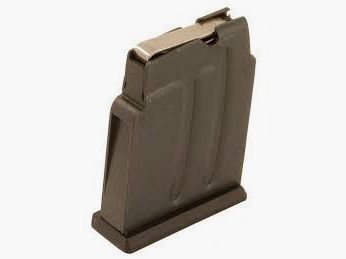 Magazin 5 Schuss 22 MAG / 17 HMR für CZ 452