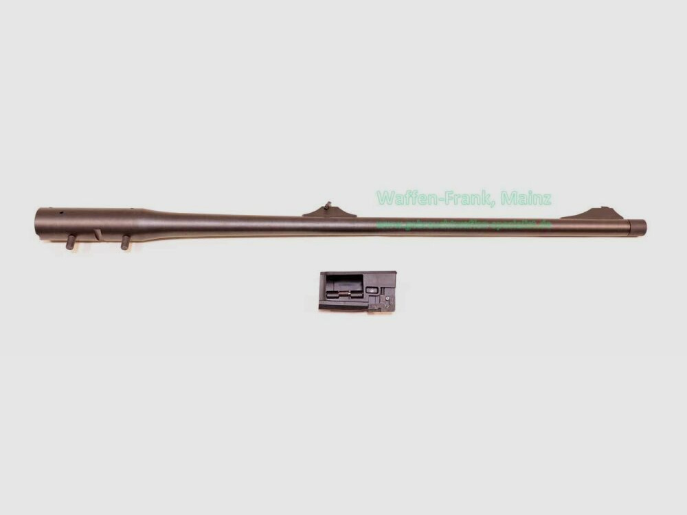 Blaser - Isny R8-Austauschlauf;Mü-Gew. M15x1