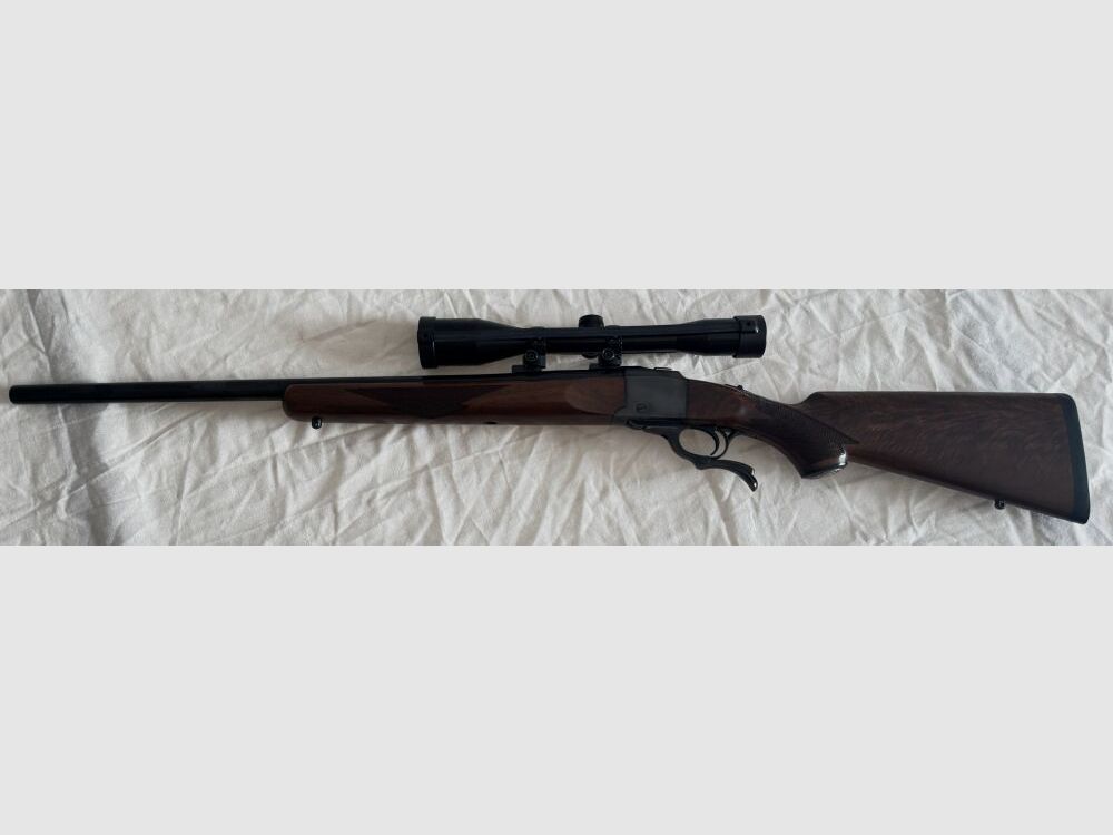 Ruger No1 .22-250Rem