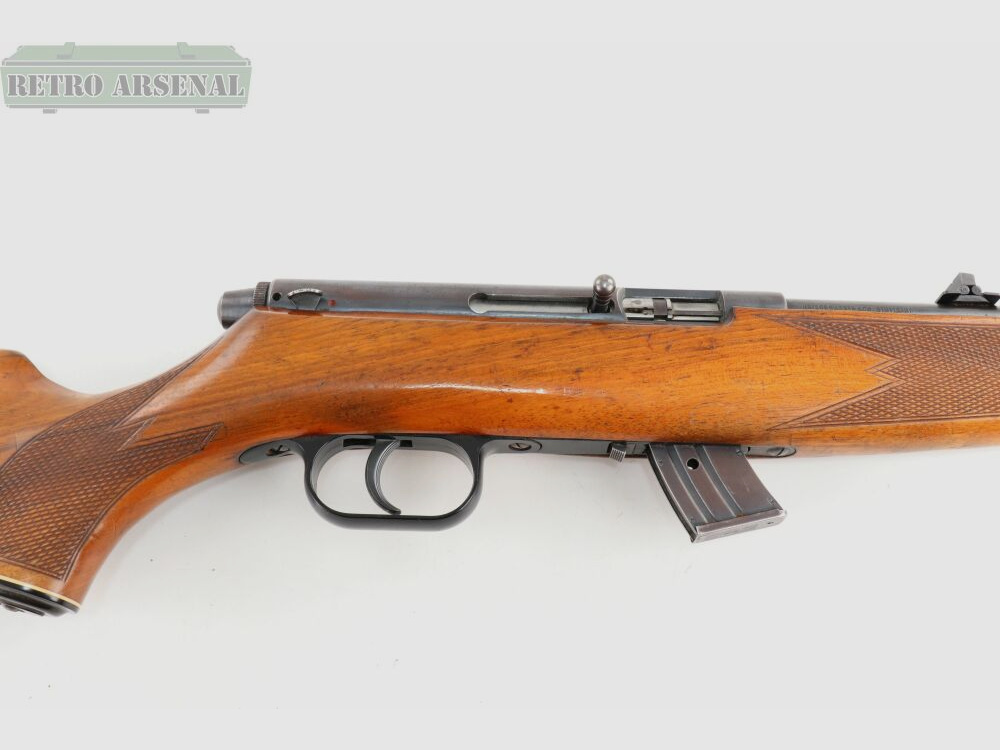 Krico semi-automatic rifle