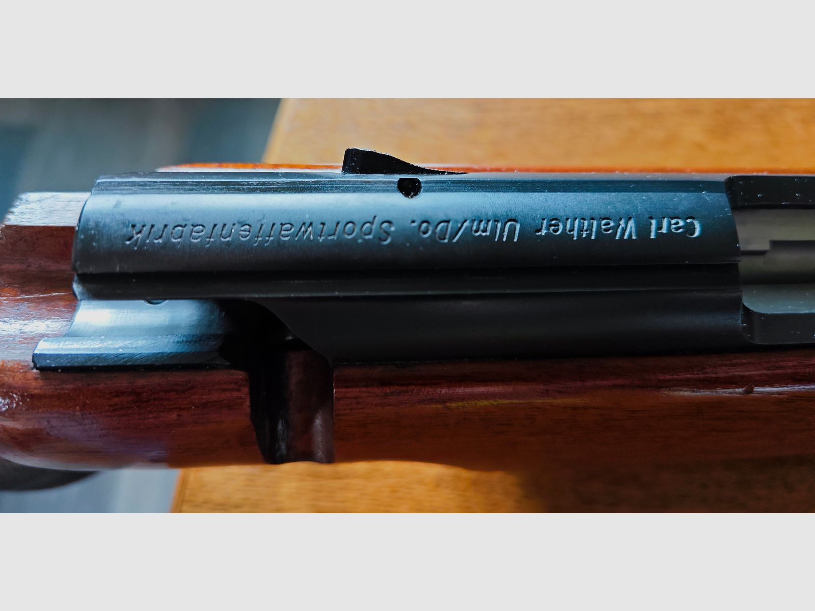 Walther Kleinkaliber 0.22