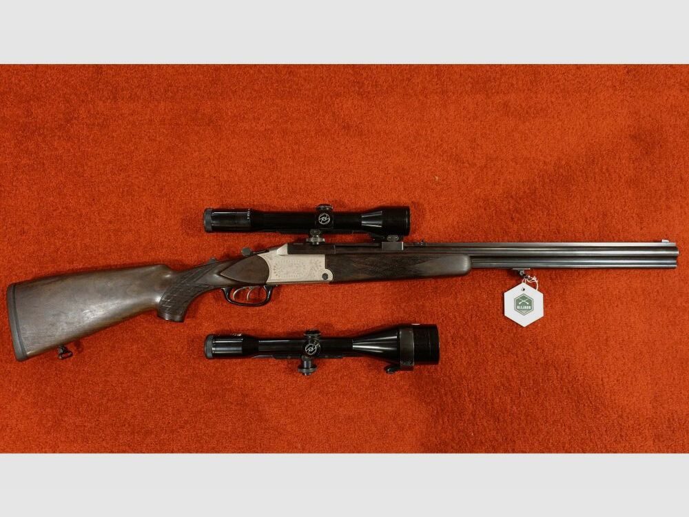 Blaser ohne 12/70 6,5x57R