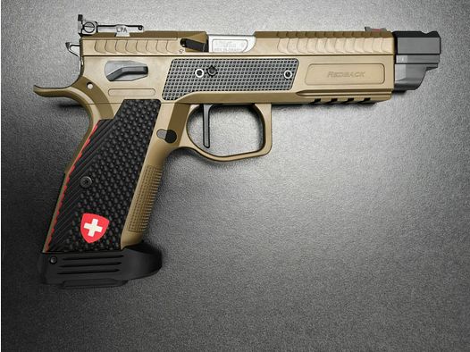 Phoenix Redback Q z kompensatorem