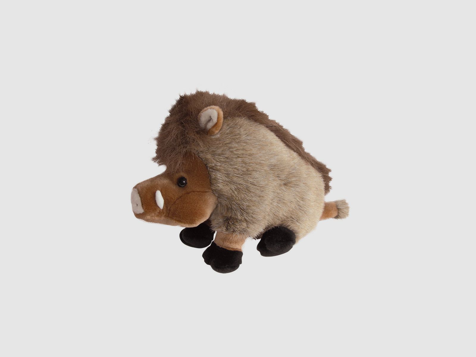 Plüschtier Wildschwein Willi