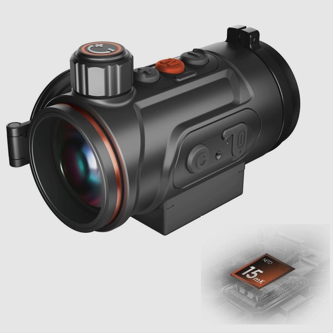 ThermTec Hunt 635 Pro im Premium Komplettset