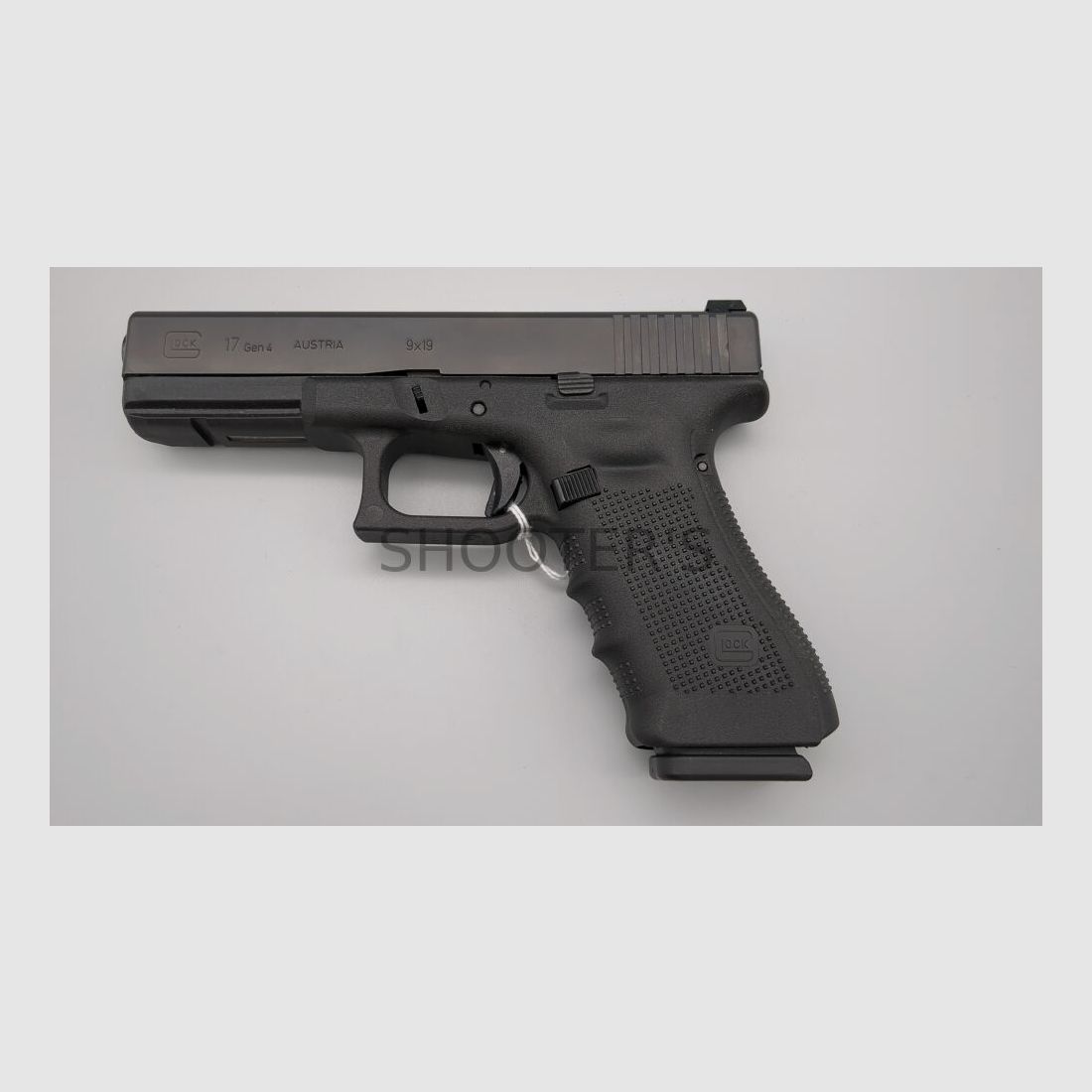 Glock 17 gen4 (9mm Luger) 9mmLuger