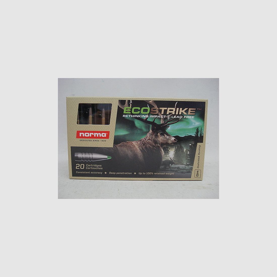 .30-06 Ecostrike - 9,7g/150gr (a20)