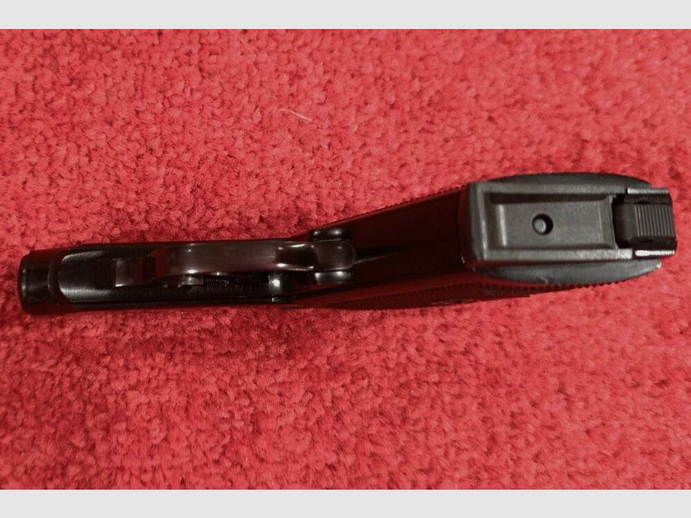 Walther TPH .22lr
