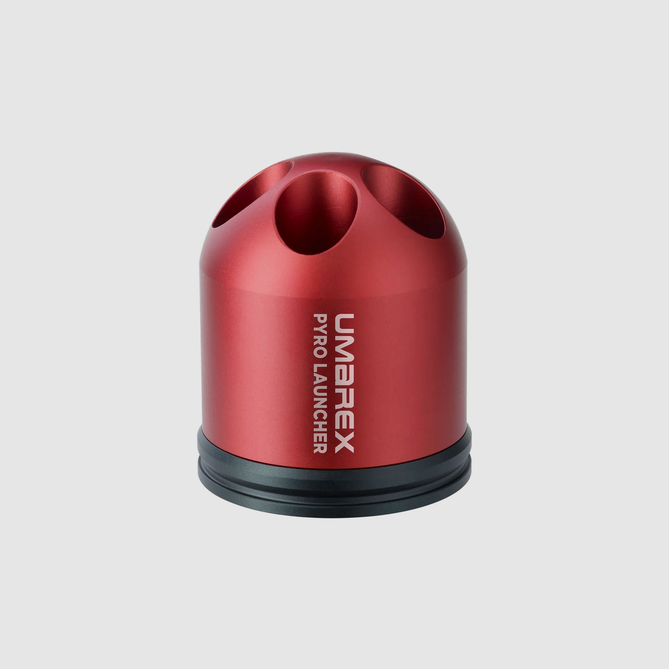 Umarex Pyro Launcher Meervoudige Afschietbekers Rood + Adapter - NIEUW