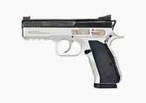 Pistolet CZ Shadow 2 Compact OR Black Alloy 9 mm Luger