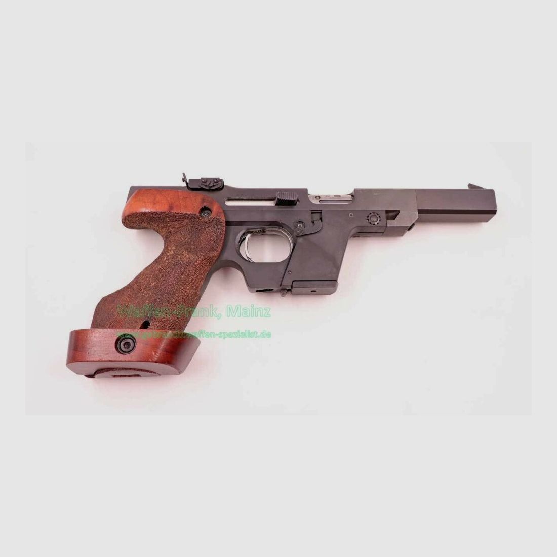 Walther - Ulm Mod. GSP, Bild 3 von 3