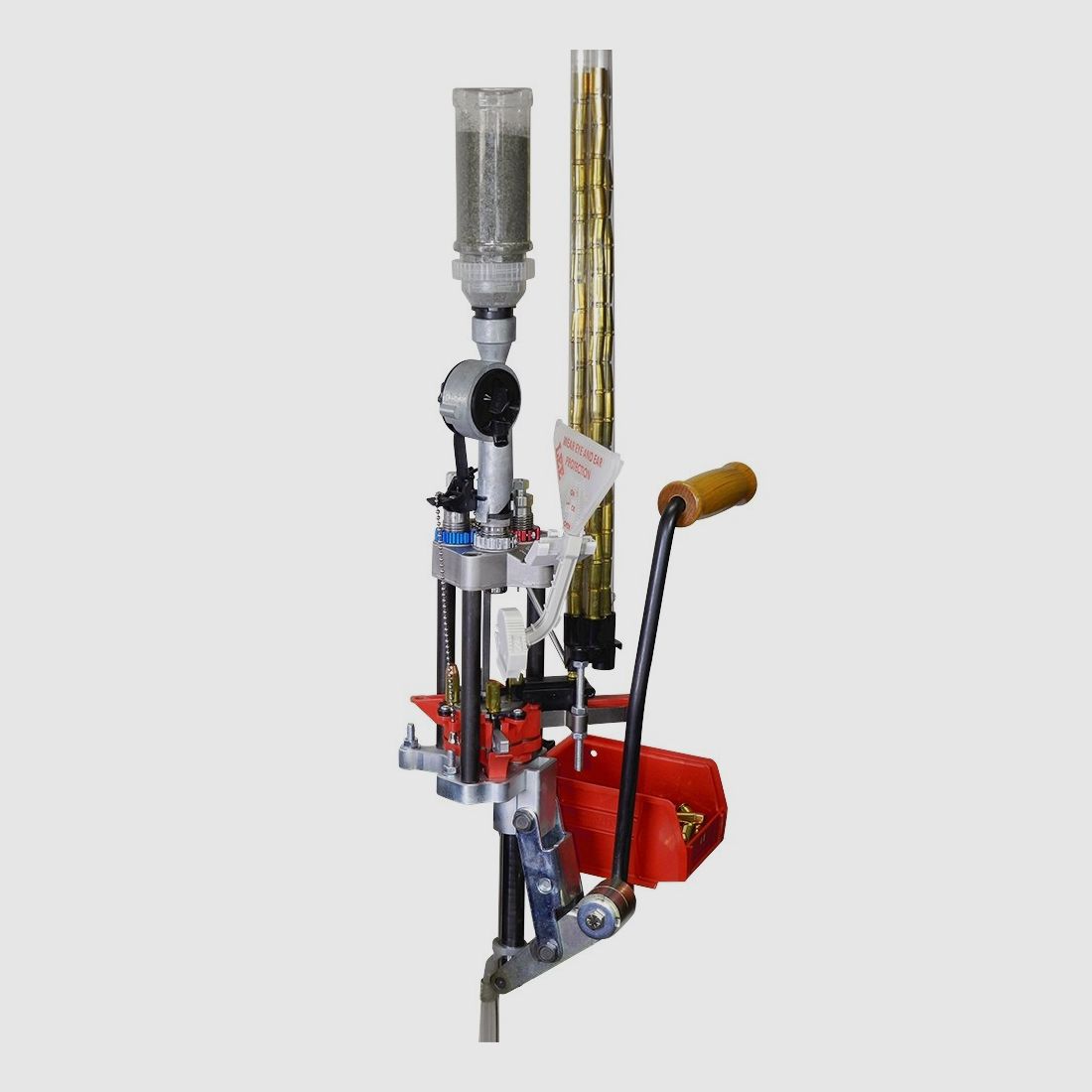 Prensa de recarga Lee Pro 4000 Calibre 223 Rem (91551)