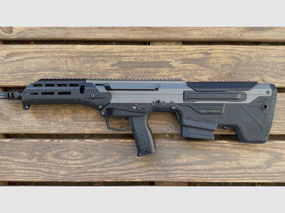 Desert Tech WLVRN 16" TUNGSTEN .308Win