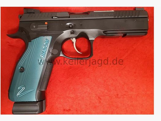 CZ Uhersky Brod CZ 75 SHADOW 2 POLY 9MM LUGER	 9mmLuger