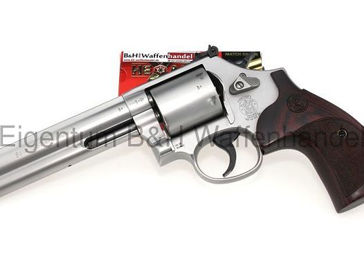 Smith & Wesson	 686 International 6 Zoll