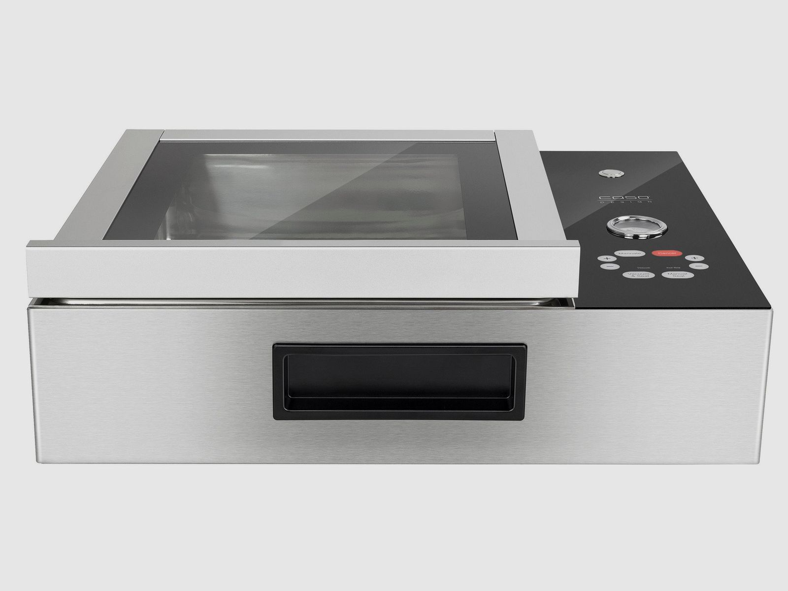 Caso Sellador al vacío VacuChef SlimLine