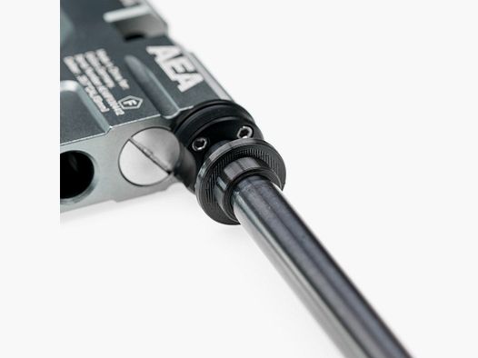 BARREL NUT | Laufmutter | 9mm | schneller Umbau & Wartung | AEA HP MAX (MK1)