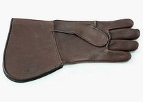 Pineo Valkenier Handschoen, lang, maat L