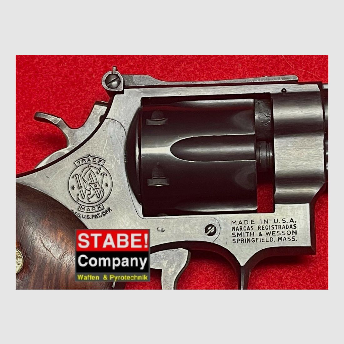 Smith & Wesson 28-2, Highway Patrolman