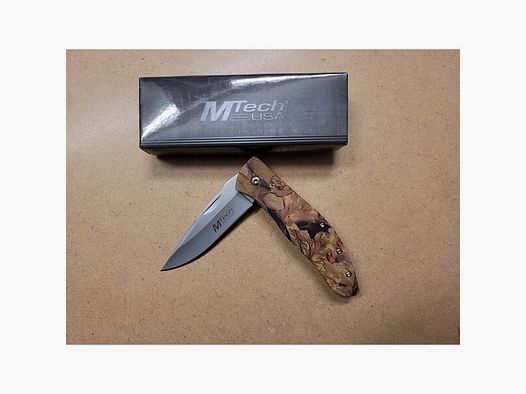 MTech USA Einhandmesser, Messer, Klappmesser