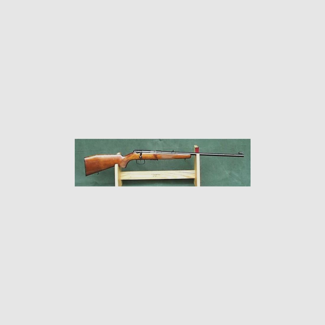 Anschütz Repetierer / Repetierbüchse