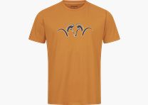Herren Outline T-Shirt 26 Argali Rost XL