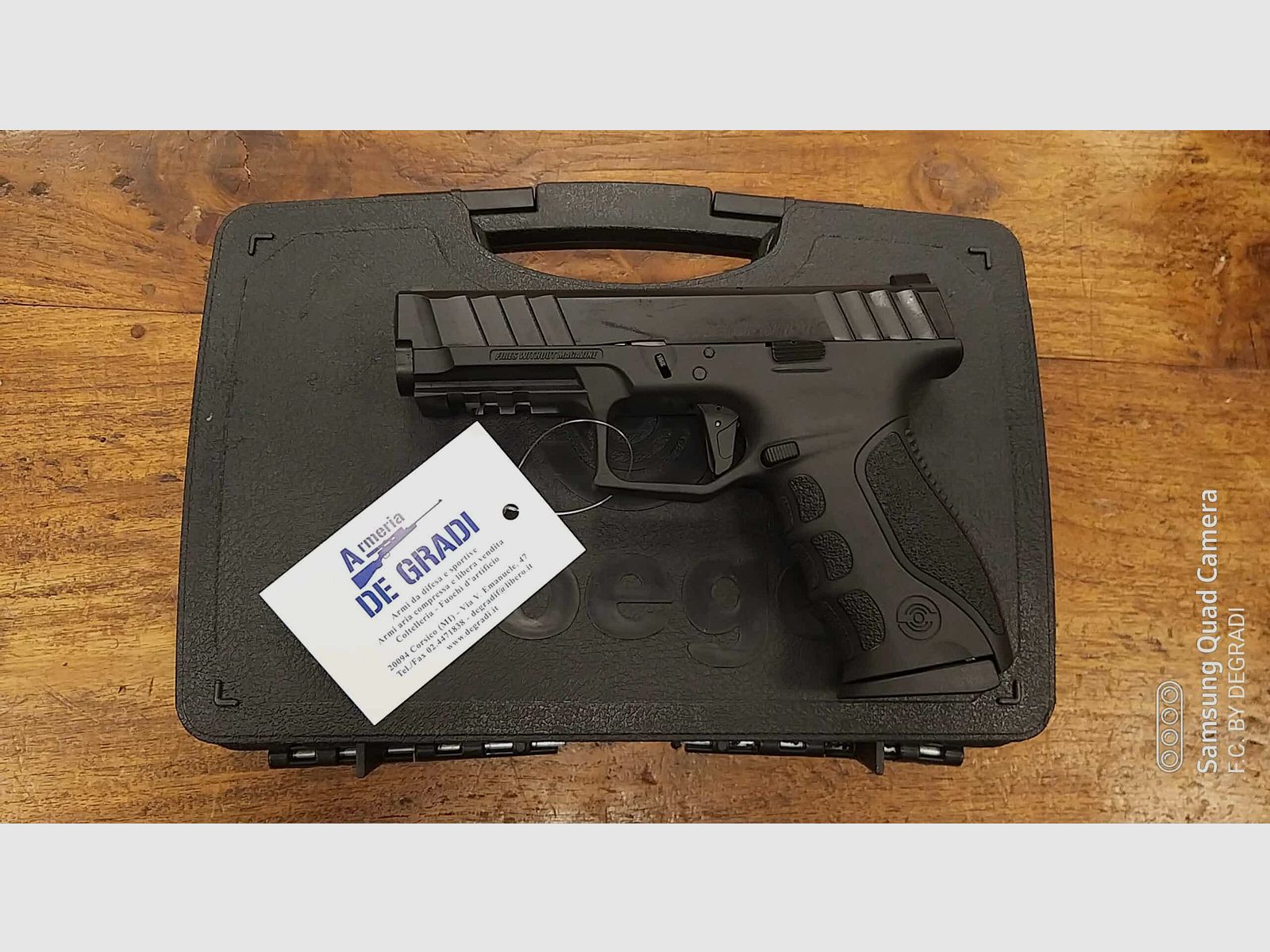 STOEGER STR-9L, image 1 of 3