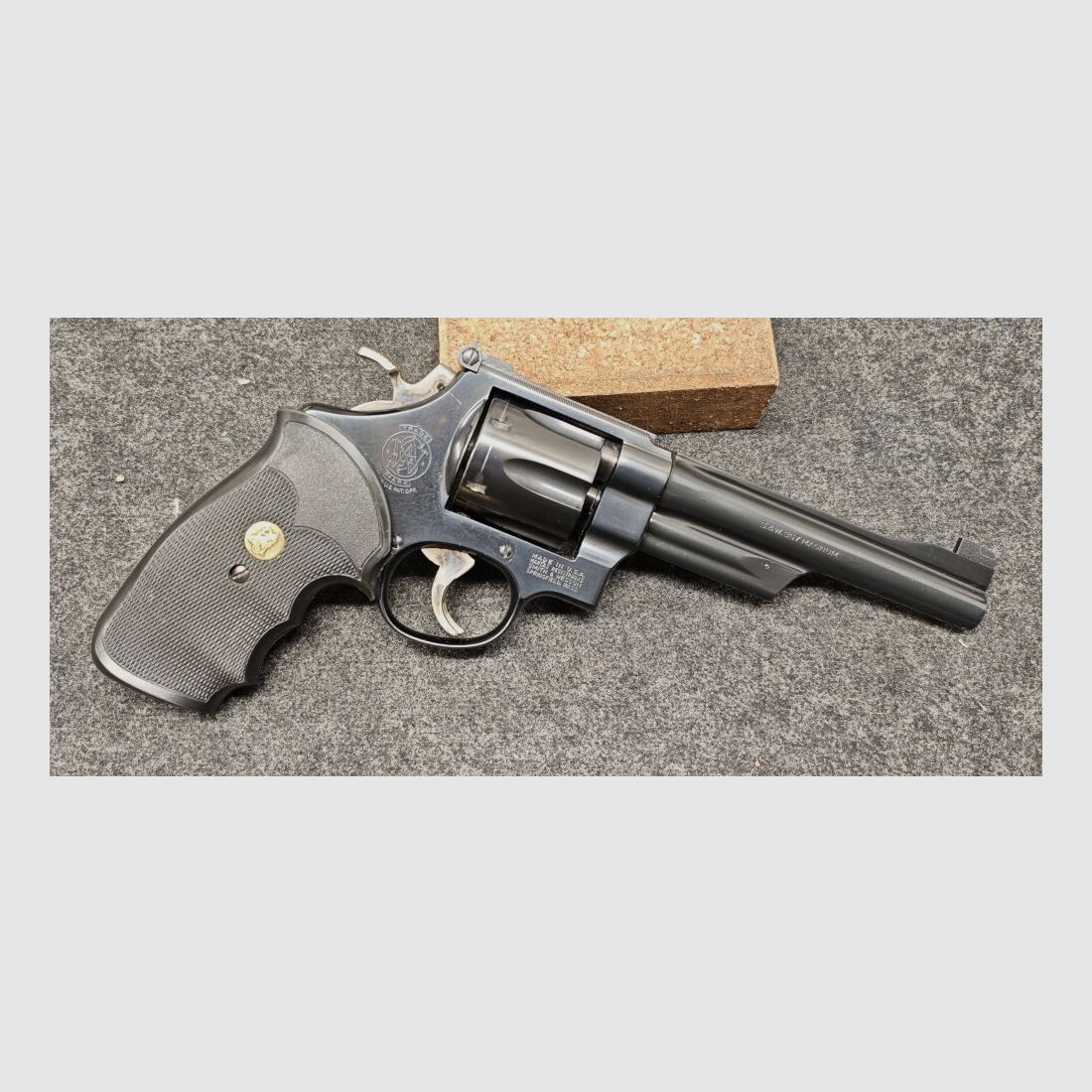 Smith & Wesson Mod. 27-3